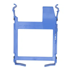 3.5 - inch Detachable SAS/SATA Hard Drive Tray Replacement (Blue)