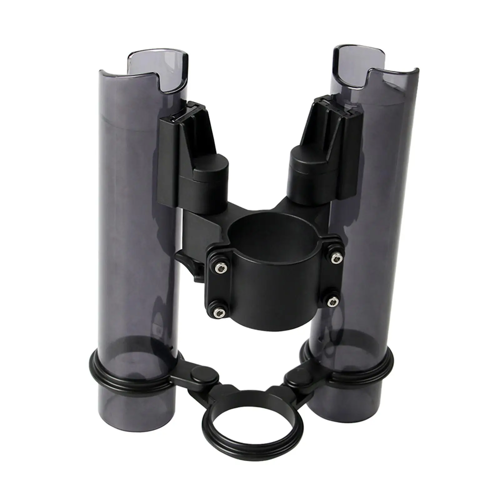 Supporto Per Canna Da Pesca Espansione Supporto Per Canna Di Stoccaggio Leggero Parti 2 Tubo Supporto Per Canna Da Pesca Per Barca Rack Di Espansione 