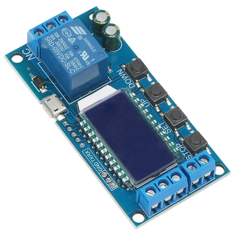 Ÿ̸ , ð  ,  Ʈѷ ,   Ŭ Ÿ̸, 0.01S-9999  Ʈ , DC5V, 12V, 24V, 2 