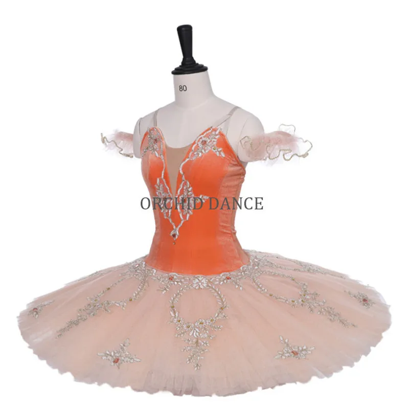 

High Quality Handmade 12 Layers Custom Size Adult Ballet Tutu Professional