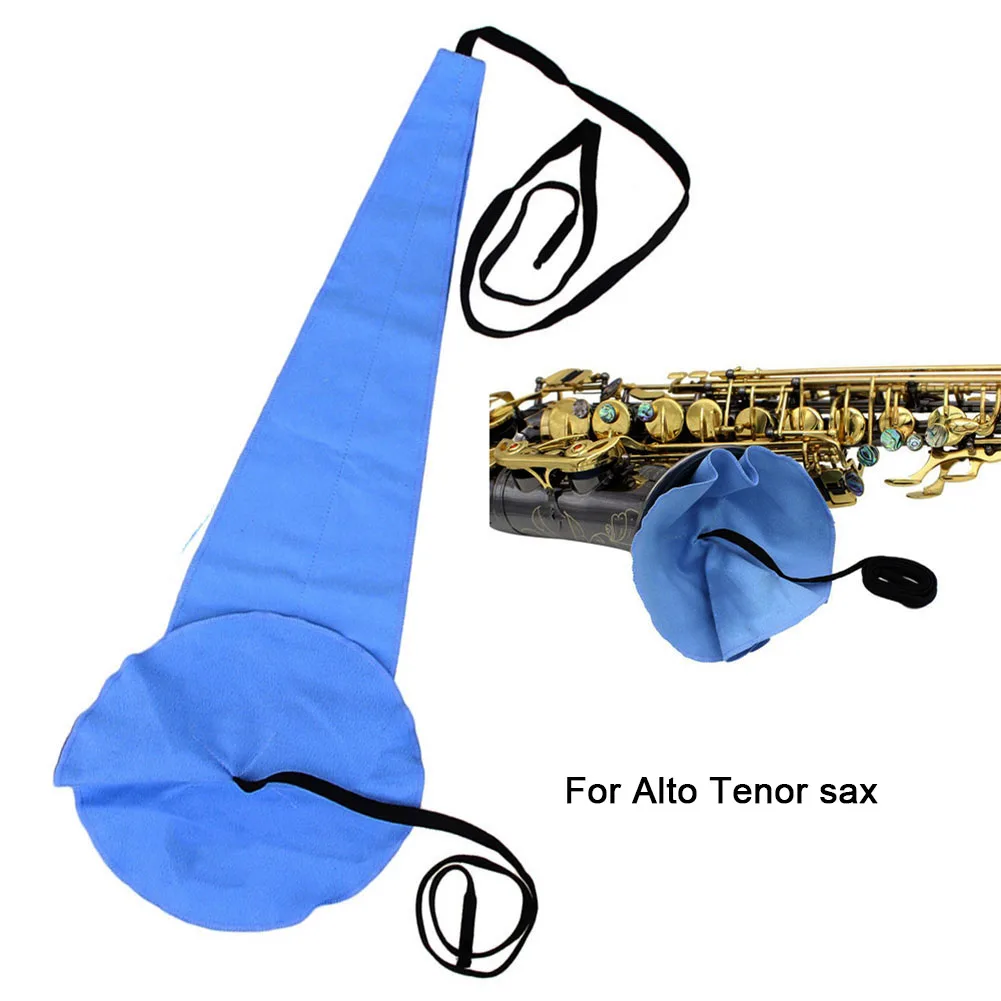 

Салфетка для чистки саксофона Sax, подходящий очиститель для саксофона, аксессуары для инструментов с альтонометром, салфетка для протирания саксофона внутри трубки