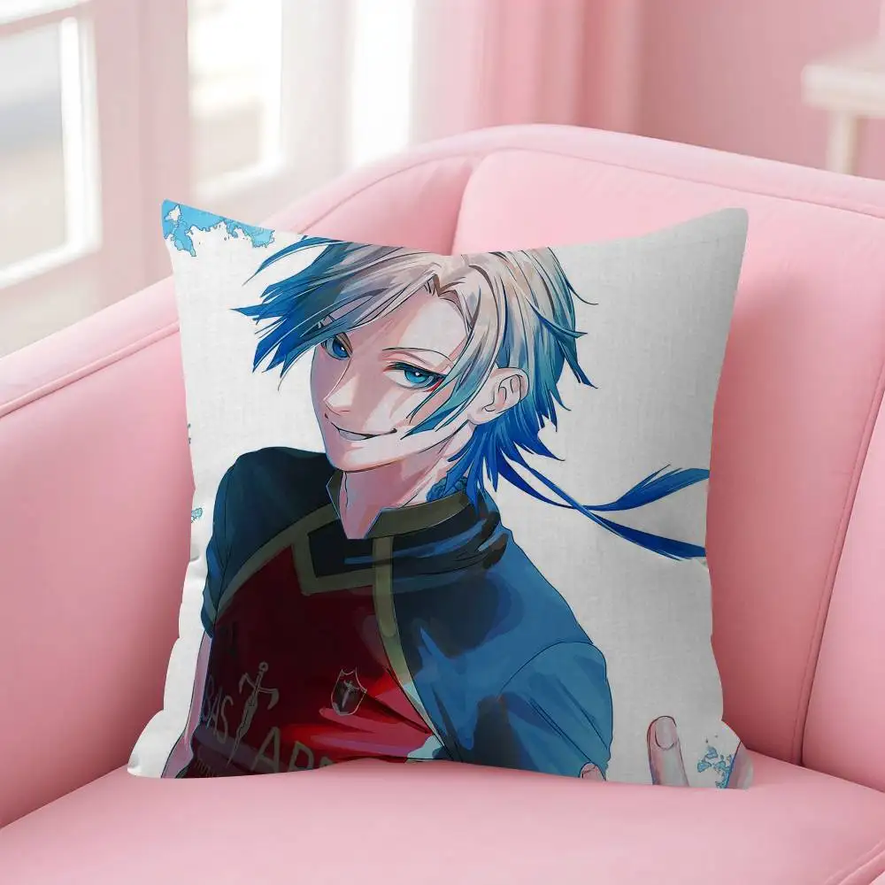 Anime Michael Cool Kaiser Maple Design Kissenbezug Happy Autumn Harvest Decor Holiday Decorati Kissenbezug – Detail 8