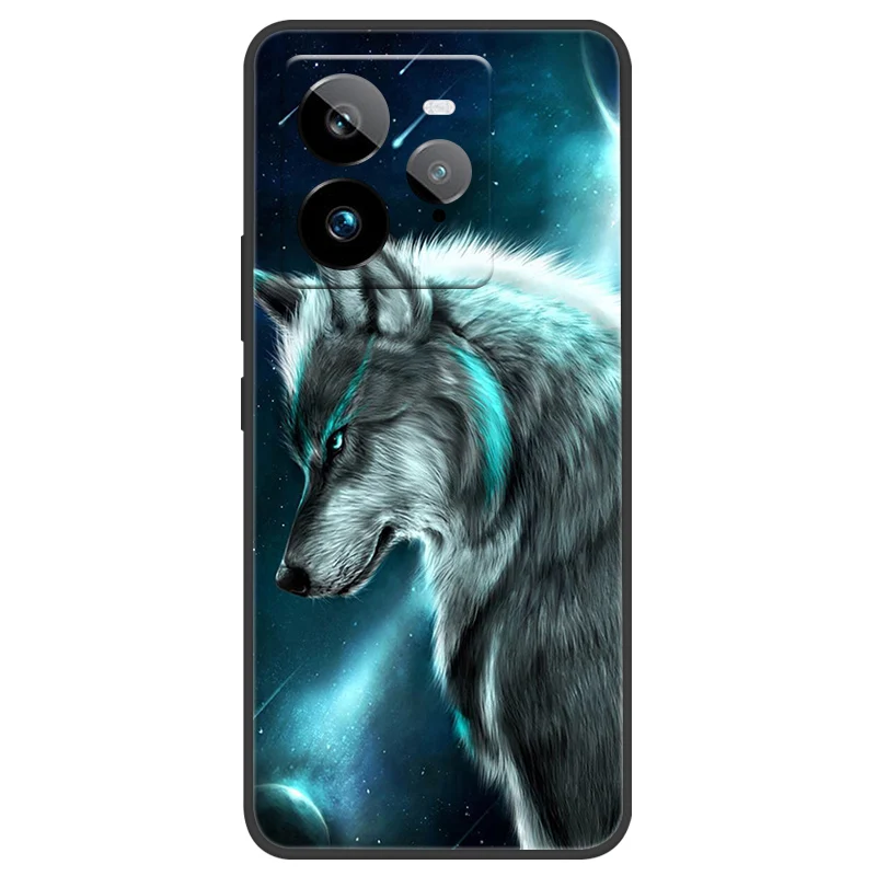 Matte Black Shockproof Phone Case with Camera Protection and Enhanced Durability