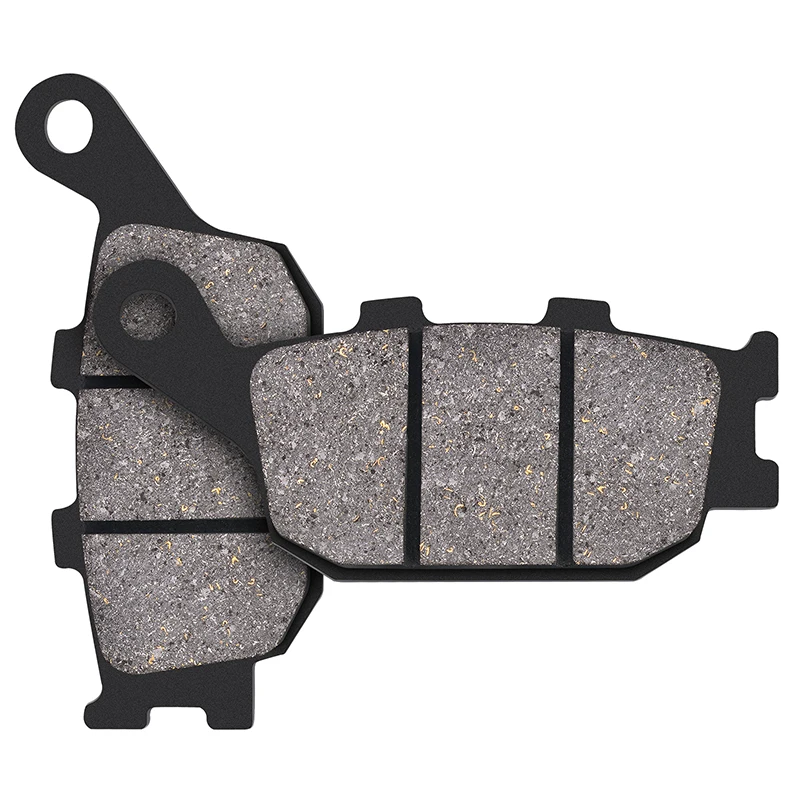 Motorcycle Brake Pads Front and Rear for HONDA CBR 600 CBR600 1995-1998 CB 600F CB600F Hornet 2000 2001 2002 2003 2004