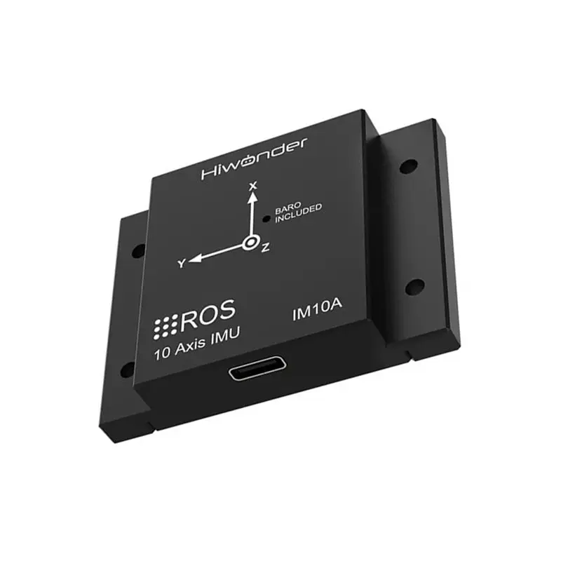 Yahboom 10 Assi IMU Modulo di Navigazione Inerziale ROS Robot MEMS USB Magnetometro AHRS Giroscopio Sensore di Attitudine Per Robot Auto RC - immagine 5
