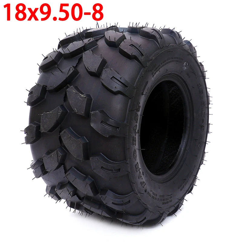 

ATV 18X9.50-8 Kart Auto Parts 7 inch ATV Tires 18X9.50-8 18*9.50-8 Highway Tire Wear-resistant Wheel Tires