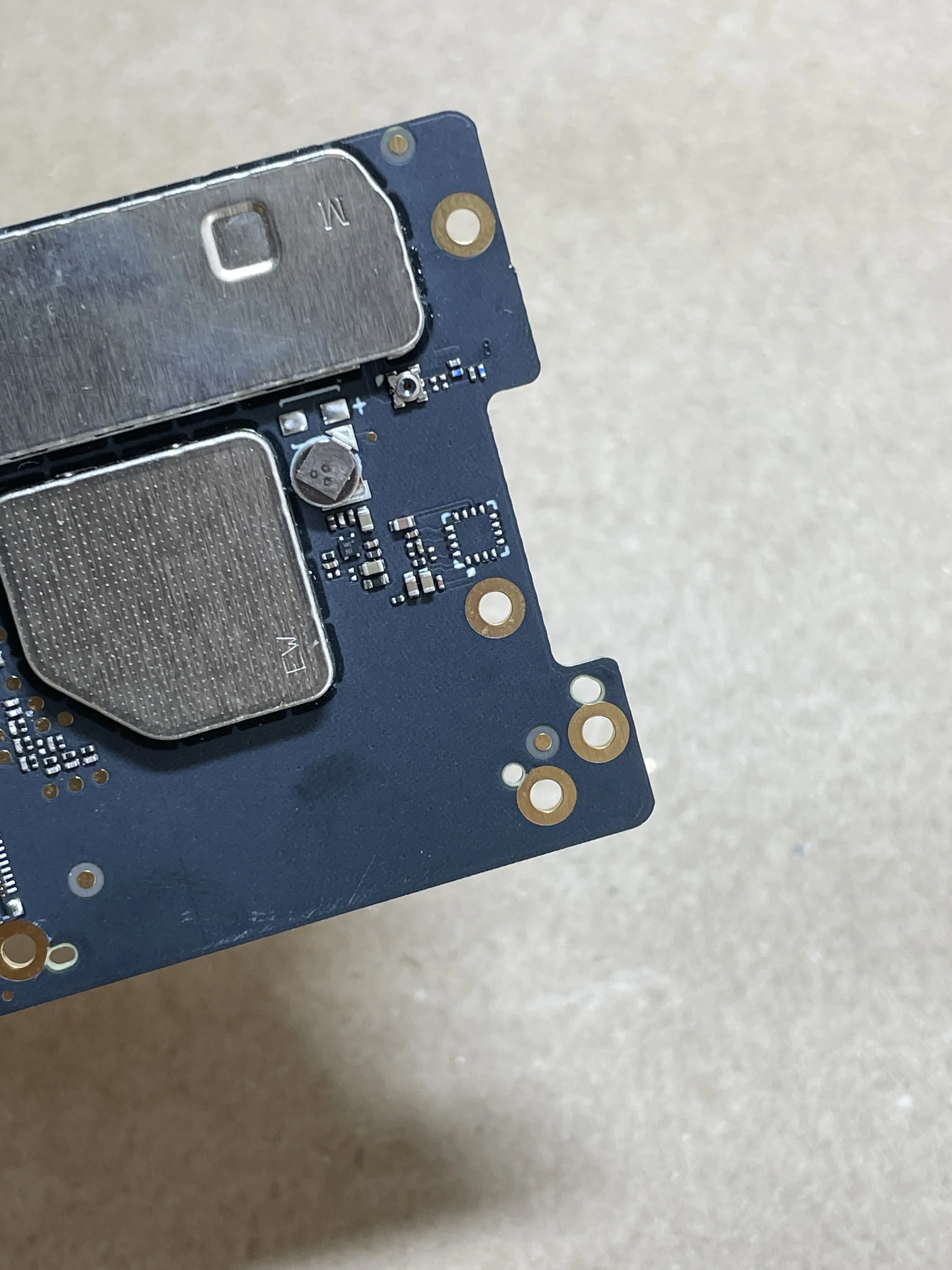 Mavic 3/3C 수리 부품 교체 액세서리용 오리지널 새 GPS 모듈