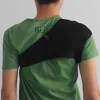 Tourmaline Self-heating Unisex Heat Therapy Pad Shoulder Protector Belt Pain Relief Health Care Heating Belt Support Muscle 2