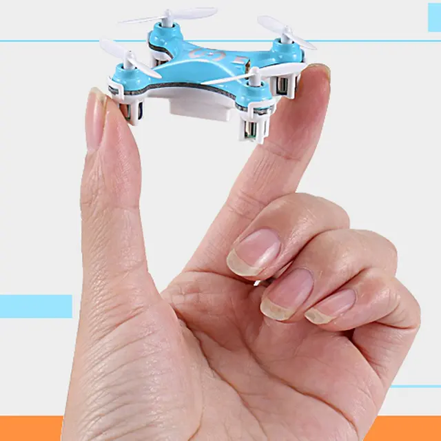 CX-10 Mini  Rc Drone 2.4g 4CH RC Remote Control Quadcopter Helicopter Drone CX 10 LED Toys Gift For Children Toys Christmas Gift 3
