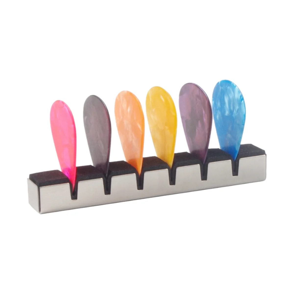 

Профессиональный гитарный коврик, народный классический универсальный учебный инструмент, встроенный мягкий звук, губка, аксессуары для гитары