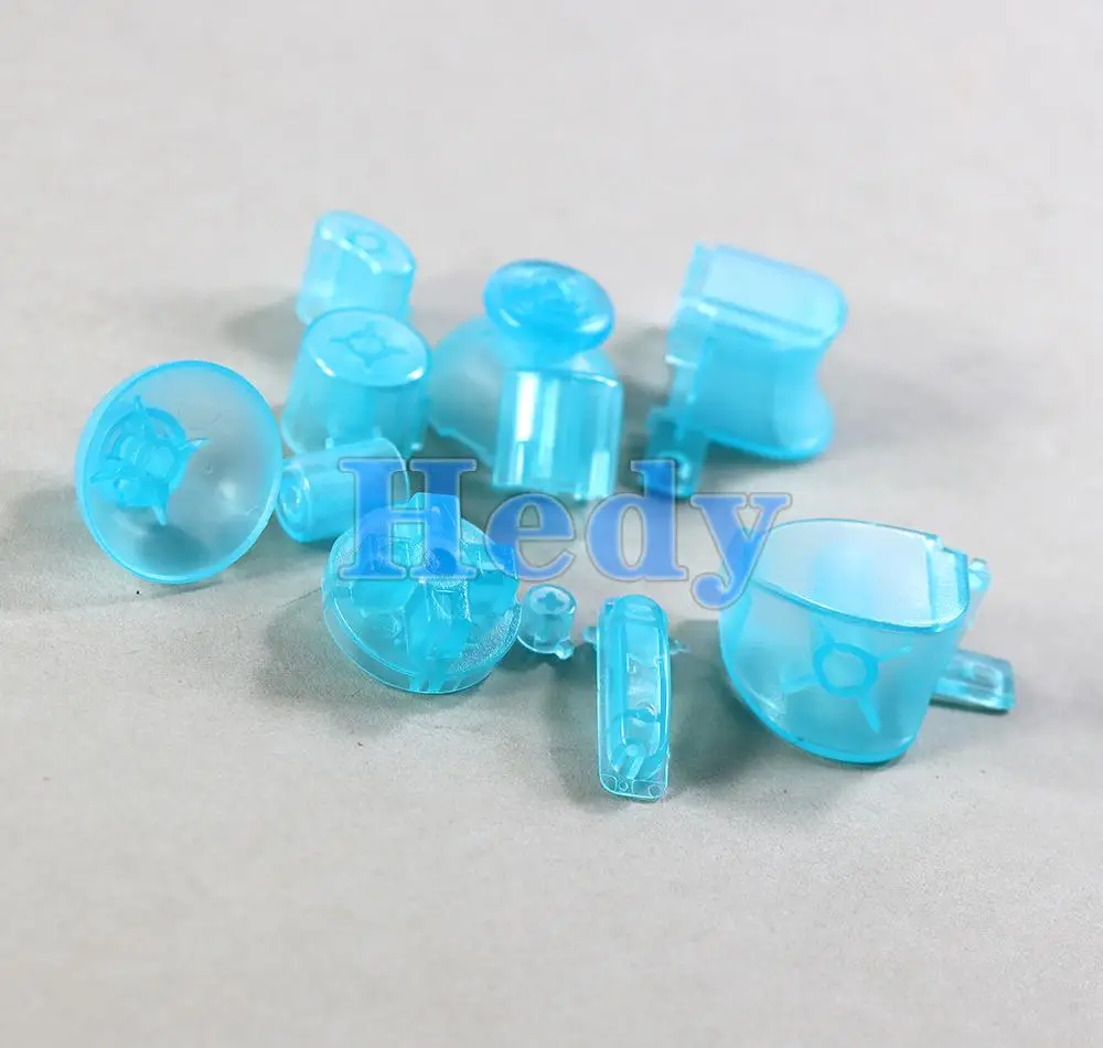 NGC Button Knöpfe + Thumbsticks für Nintendo GameCube Controller Tasten Joystick