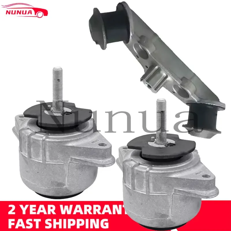 Gearbox Support Torque Strut Rubber Bracket Motor Engine Mount Kit For Porsche Panamera 970 3.0T 3.6L 4.8L GTS Turbo S