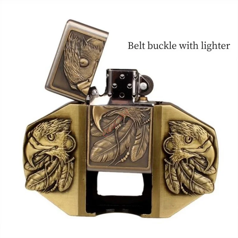Eagle Metal Belt