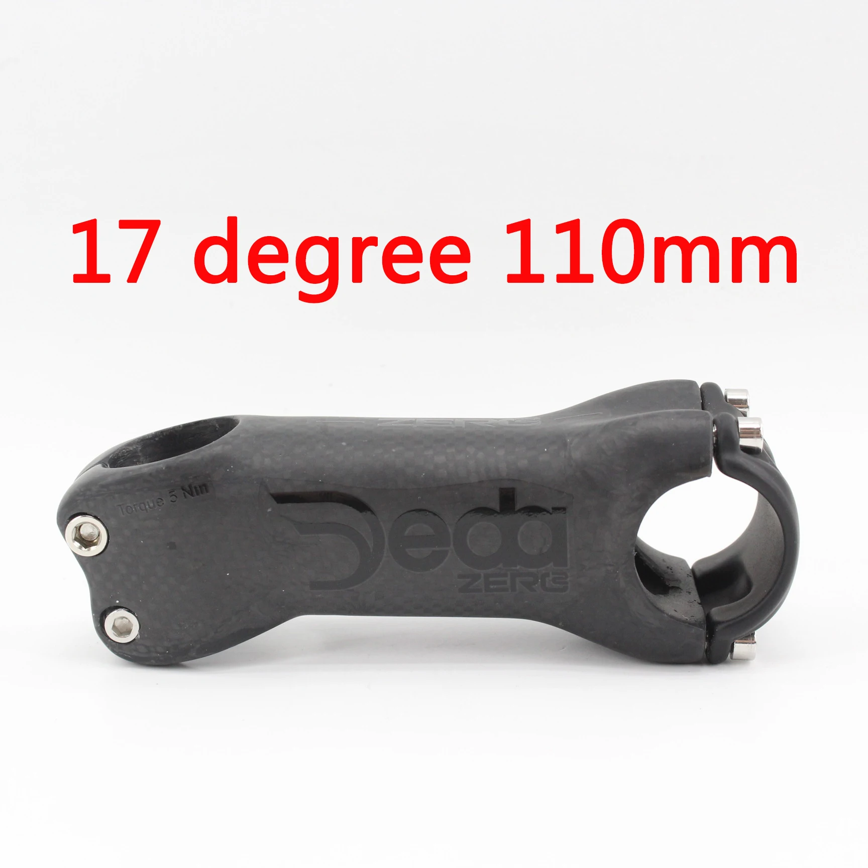 17 degree 110mm