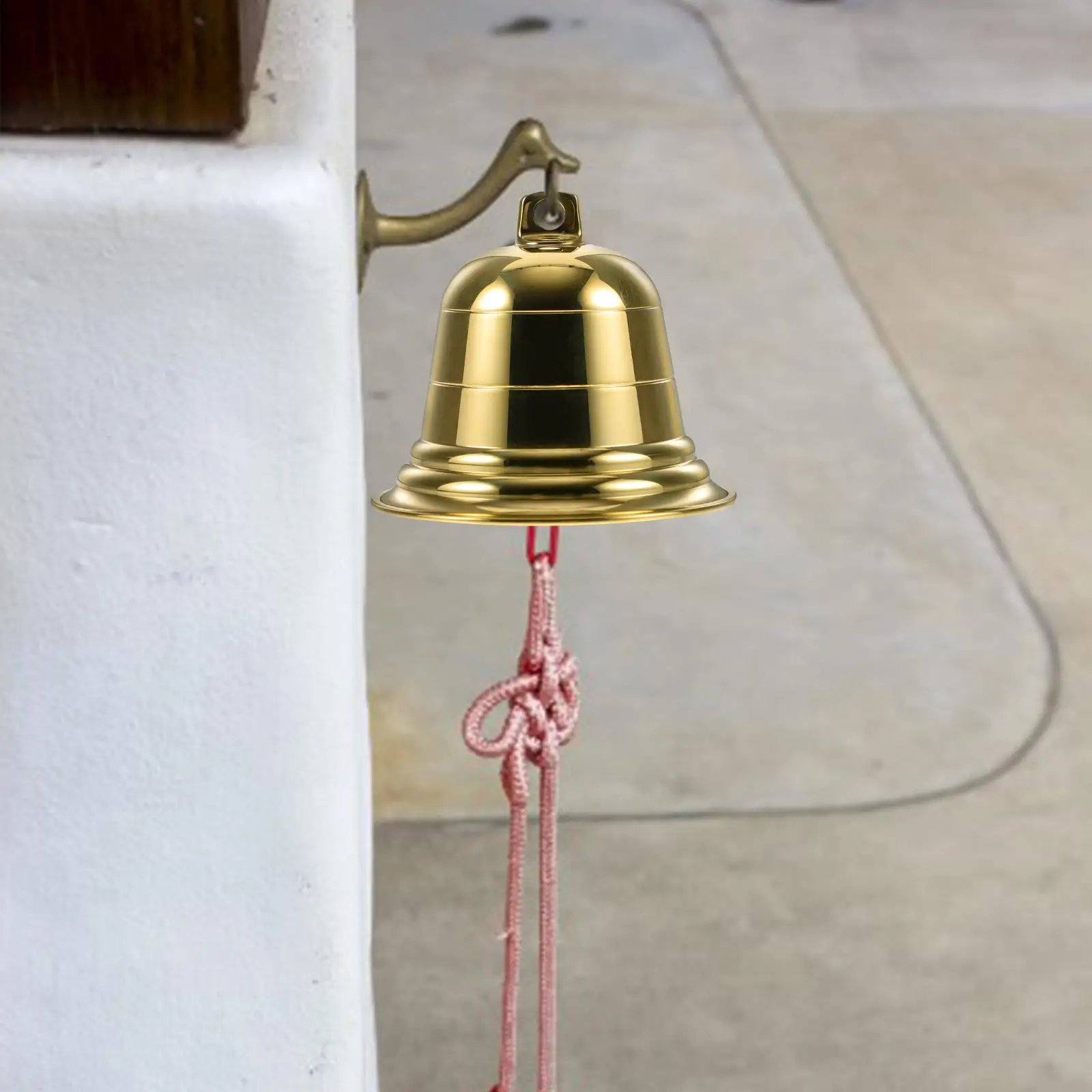 Campane delle Streghe, Campanelli delle Streghe da Appendere, Decorativi Fatti a Mano, Protezione delle Streghe, Decorazioni per la Casa di Stregoneria con Motivi Significativi per Decorazioni per la