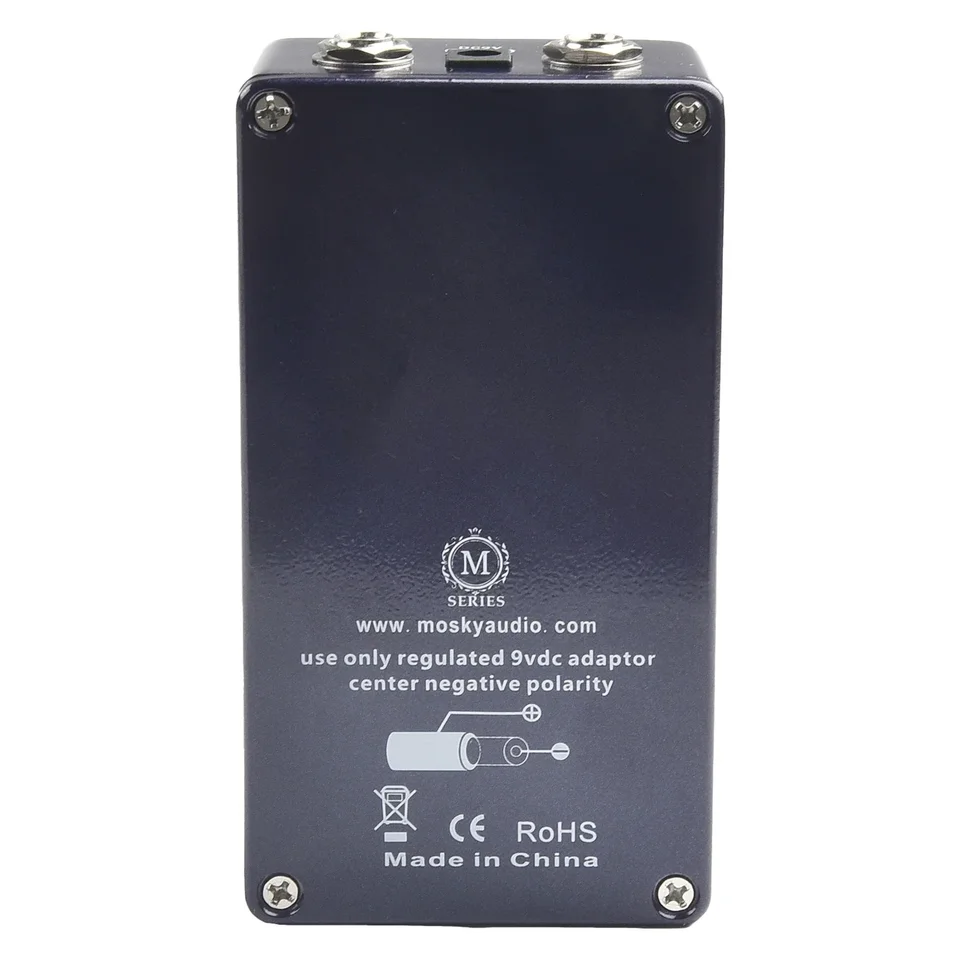 1pc Guitar Effects Pedal TIMMY And VEMURAM JAN RAY Circuit