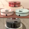110V household hover non stick electric pancake pan suspended double-layer large capacity multifunctional pancake pot 5