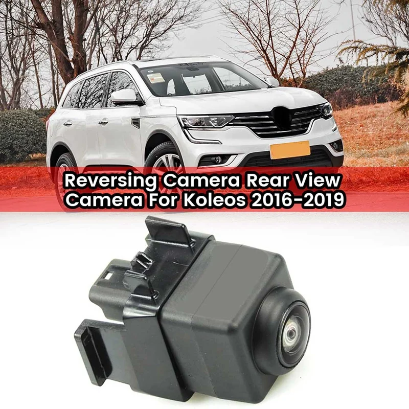 HD Rückfahrkamera Für Renault Koleos 2016-2019 - OEM 284426877R Weitwinkel