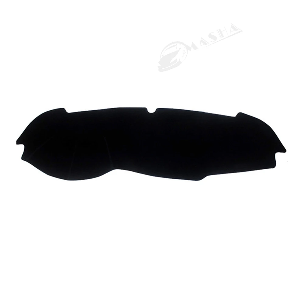Premium Anti-UV Non-Slip Dashboard Cover Mat