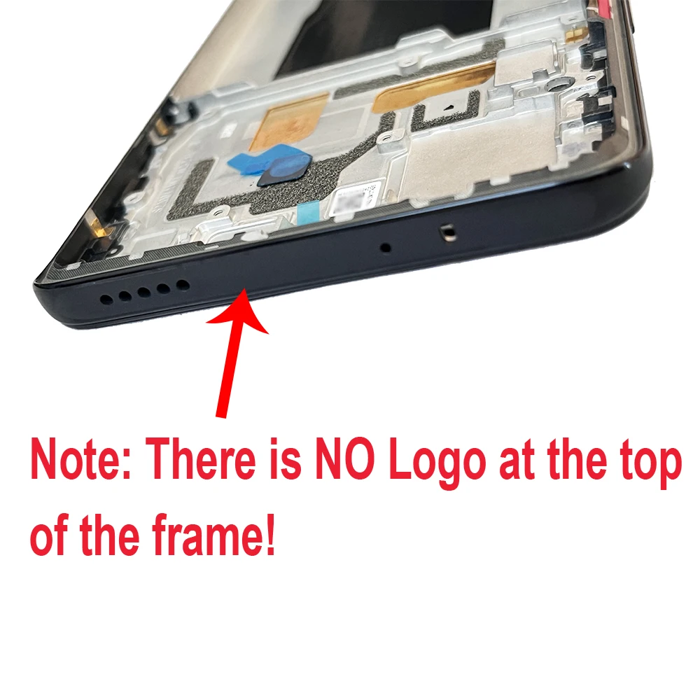 LCD Display Touch Screen Digitizer Assembly For Xiaomi 12T Pro 22081212UG 22071212AG lcd display screen
