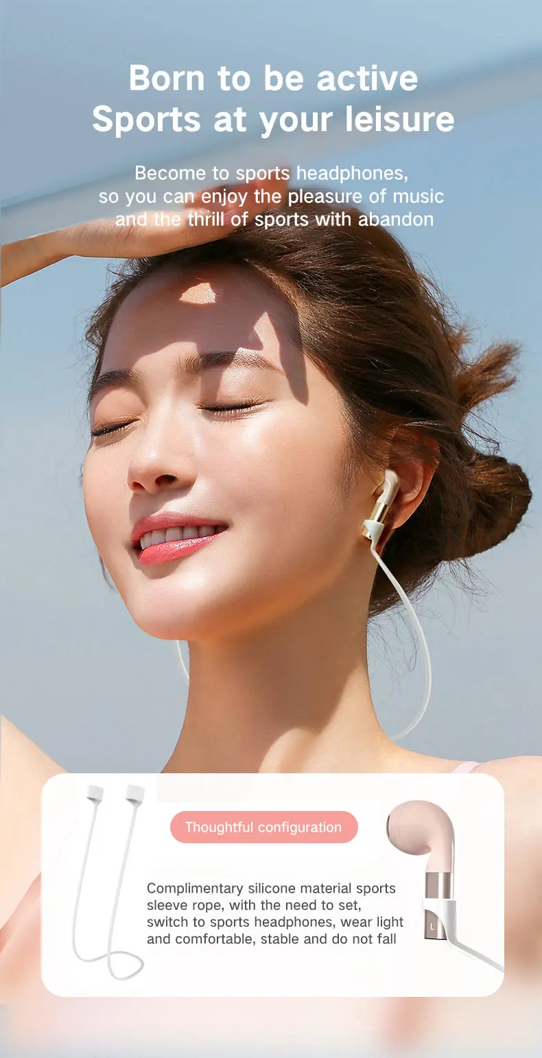 Fineblue HELLO'LU TWS Earbuds | True Wireless Earbuds Waterproof LED colorful light Fineblue HELLO'LU TWS Earbuds | True Wireless Earbuds Waterproof LED colorful light