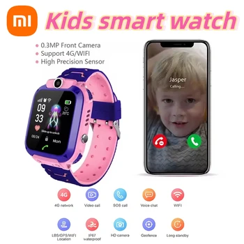 Kids 4G Smartwatch 1