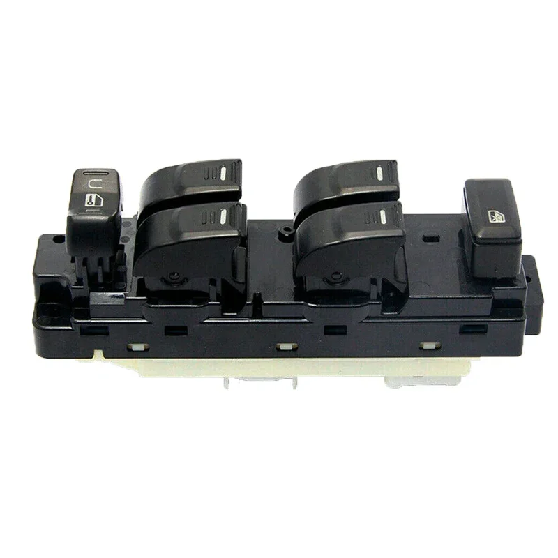 

Electric Window Main Switch For 2004-2012 Chevrolet Colorado (4 Door) 15141484,15205242, 25779767 New