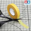 TAMIYA 74031 Decal Scissors for Water Stick Masking Tape Precision Special Model Scissors Stainless Steel Shears Craft Tools 5