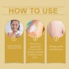 Collagen Anti-Aging Body Cream Bee Venom Wrinkle Removal Nourish Tighten Lift Reducing Fine Line Smooth Moisturizing Body Lotion 6