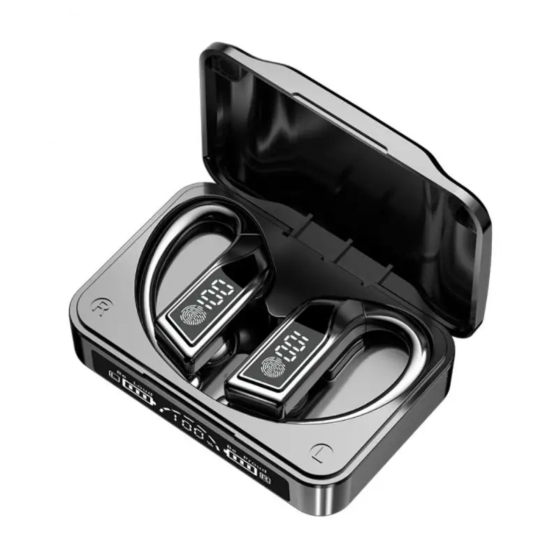 Bluetooth-compatible Earbuds 5.2 Wireless Headphone Mini Stereo Headset In-Ear Touch Control For All Phones |