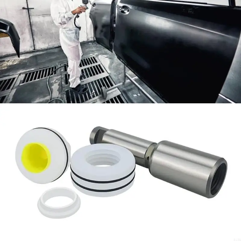 E15A High Performances Piston Rod Seal Sprayer Set for Airless Paint Sprayers
