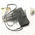 Gray-Long Strap