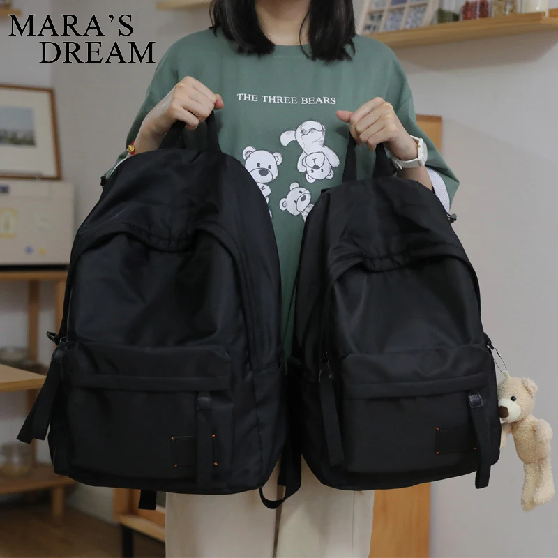 Mara's Dream Backpacks Students Backpack Large Capacity Travel Bags