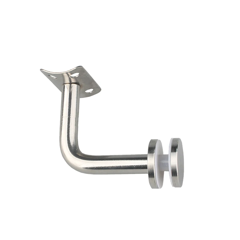 Braçadeira De Vidro, Combinação Sólida, Suporte De