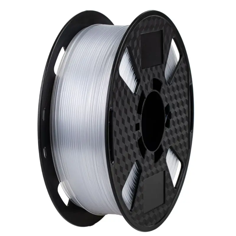 CC3D3D Printer PC Filament 1.75 mm 1kg Black Green Orange Red White Yellow Gray Blue Polycarbonate Filament Printing PC Material image 15