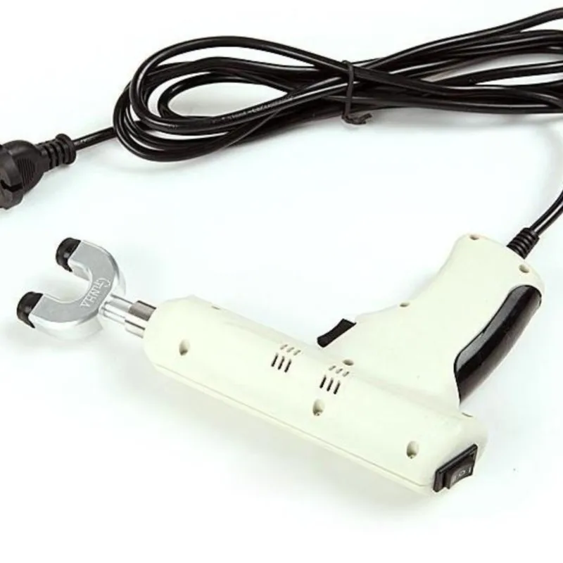 New Professional original 4 Heads chiropractic adjusting instrument /Impulse adjuster/Electric Correction Gun Activator Massag