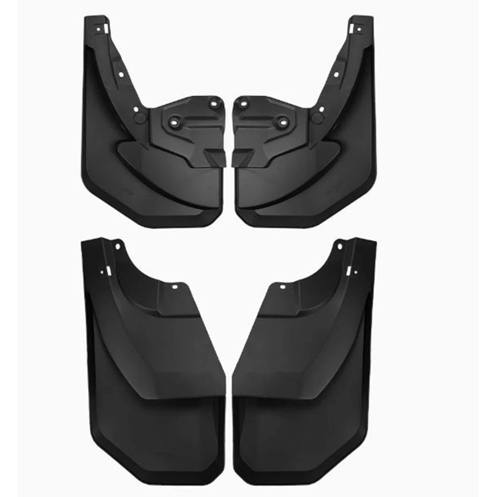 렉서스 GX GX550 머드가드 펜더 머드 플랩 가드 스플래쉬 머드플랩 자동차 액세서리 앞뒤 4개 2024 2025