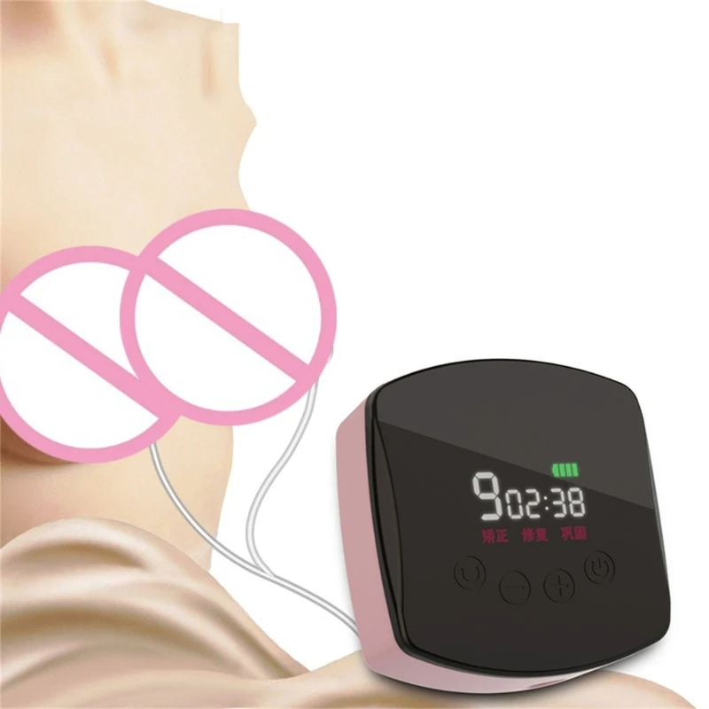 C9GB Inverted Nipple Corrector Automatic Electric Nipple Short Nipple Corrector Portable Breast Massage Nipple Sucker 6