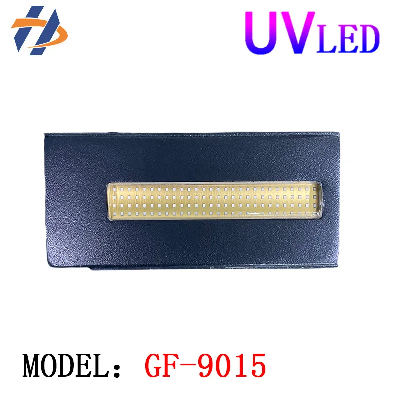 UV Curing Lamp Is Used For UV Ink,UV Glue,Fast Drying Curing Light Fan cooling Easy To Install UV Curing Lamp GF9015