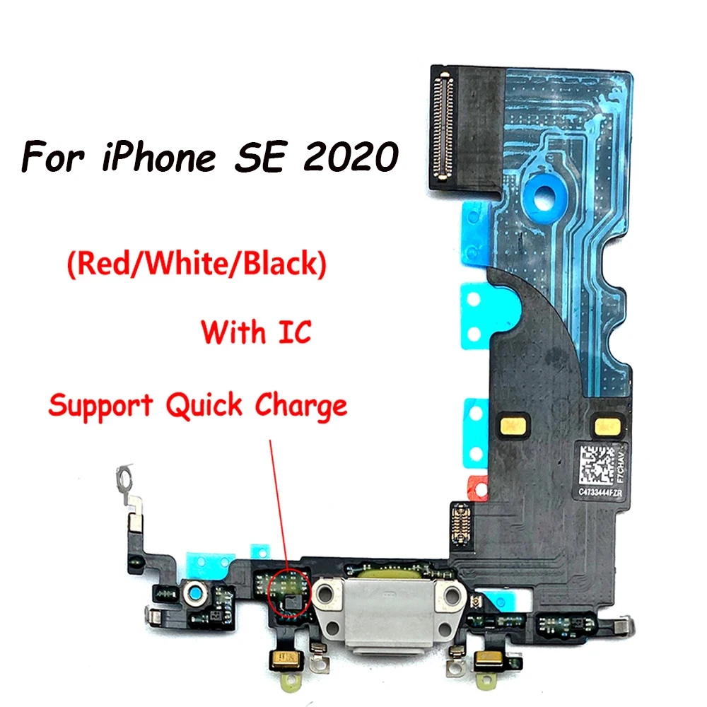 Se 2020 Apple Iphone Se Plug Repair USB Charging Port Plug