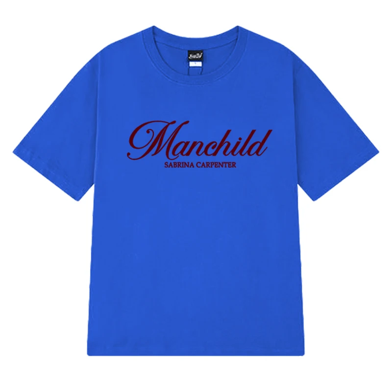 ミュージシャン sabrina carpenter manchild tee Sabrina Carpenter Manchild Releases On June 5 2025 Thumb T