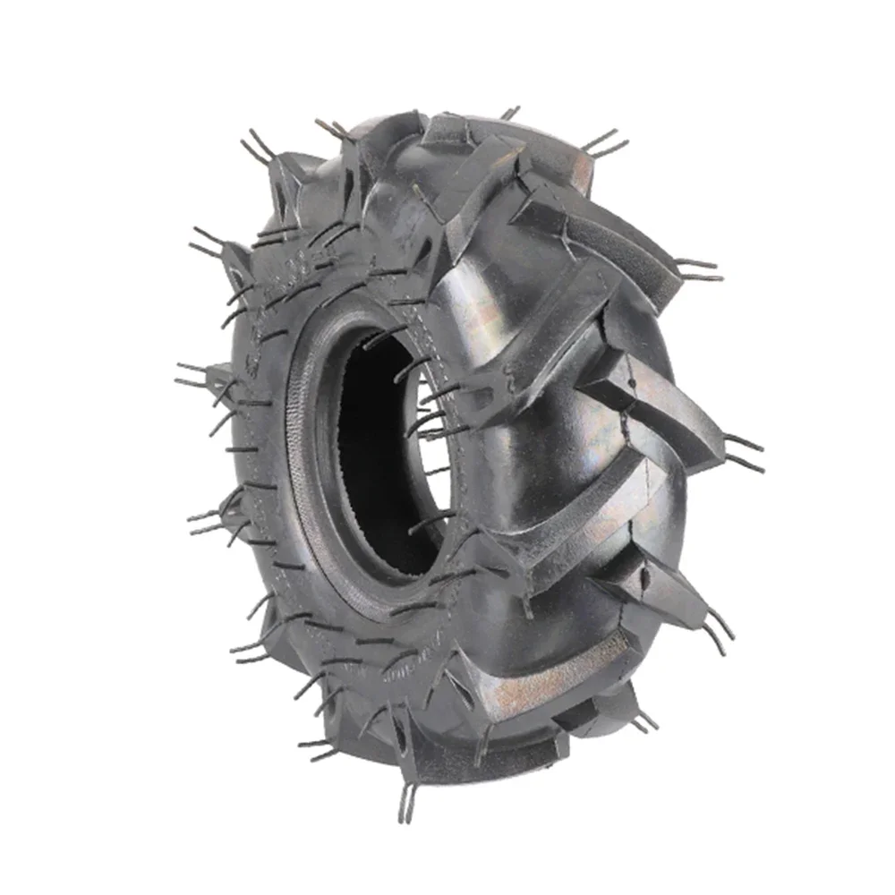 10-Inch Off-Road Pneumatic Tire for Lawn and Garden Equipment