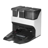 Roborock S7 Pro Ultra odkurzacz Robot z funkcją automatycznego puste mycia wypełnić stacja dokująca do 5100 Pa moc ssania LDS mopem inteligentny kontrola aplikacji 5