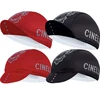 Classic cycling cap, polyester sweat absorbent, unisex, classic 1