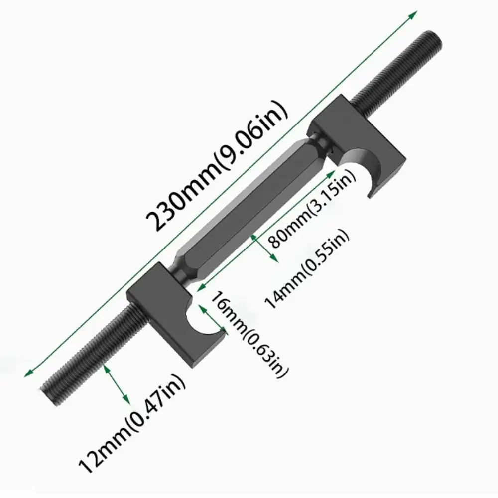 Motorcycle Shock Absorber Spring Removal Tools Light Spring Holder Compression Kit Pit Dirt Bike Modified Motorbike Accessories