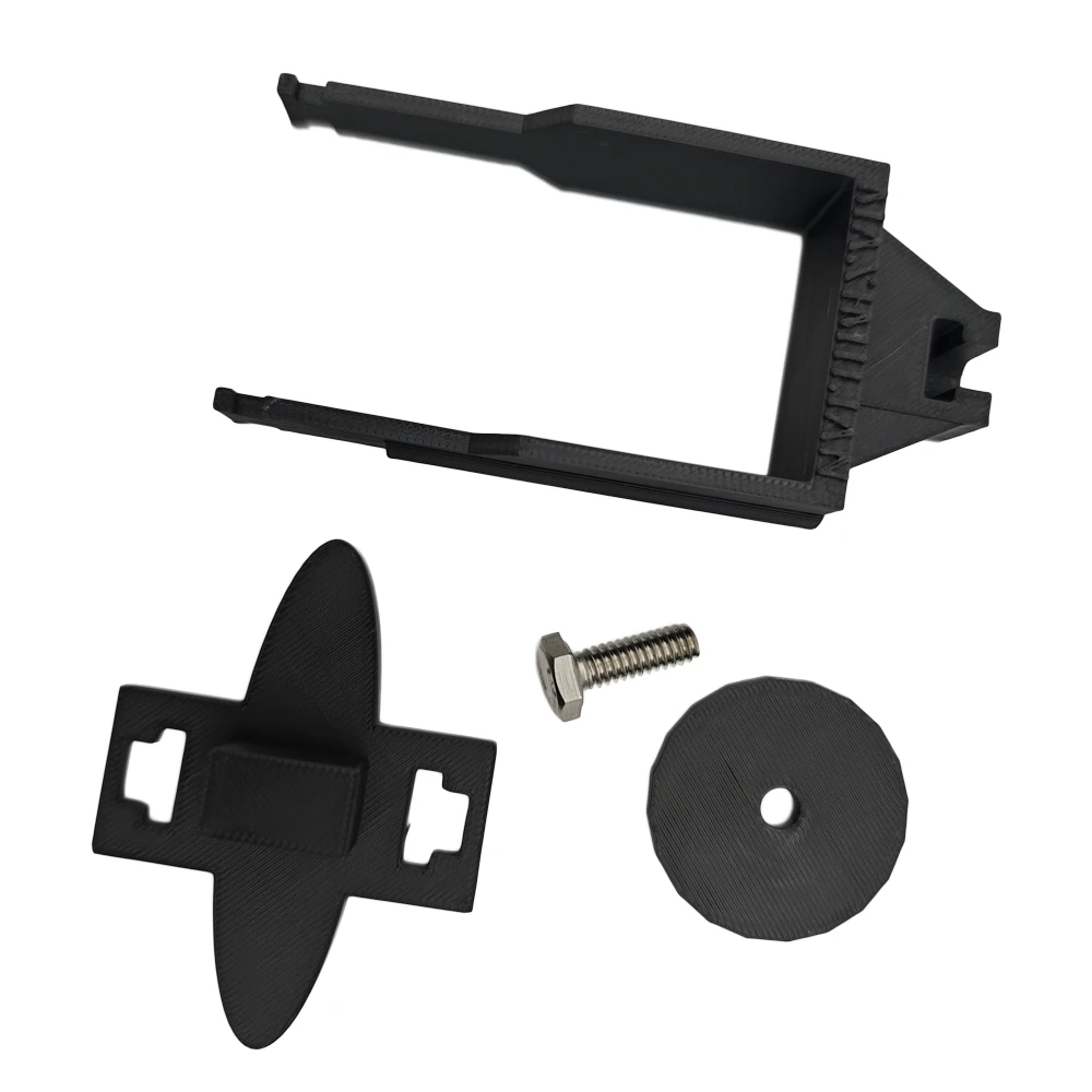 DJI Avata 2 Drone Top Extension Bracket insta360 X3/X4 Port Panoramic Sports Camera Mounting Fixing Adapter Holder