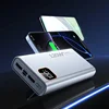 200000mAh 120W Super Fast Charging Power Bank High Capacity Powerbank Portable Battery Charger For iPhone Samsung Huawei Xiaomi 6