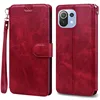 For Xiaomi Mi 11 Lite Case Xiaomi 11 Lite NE 5G Leather Wallet Flip Case For Xiaomi Mi 11 Lite / Mi11 11i Case Cover Coque Funda 1