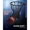 New! high quality For 2023 Professional On-Court Quality Outdoor Indoor Standard Rim,Basketball Net Replacement 4