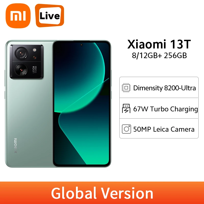 Xiaomi - 新品未使用 Xiaomi 13t グローバルバージョン 51sSxH1yigL._AC_SY200_QL15_.jpg